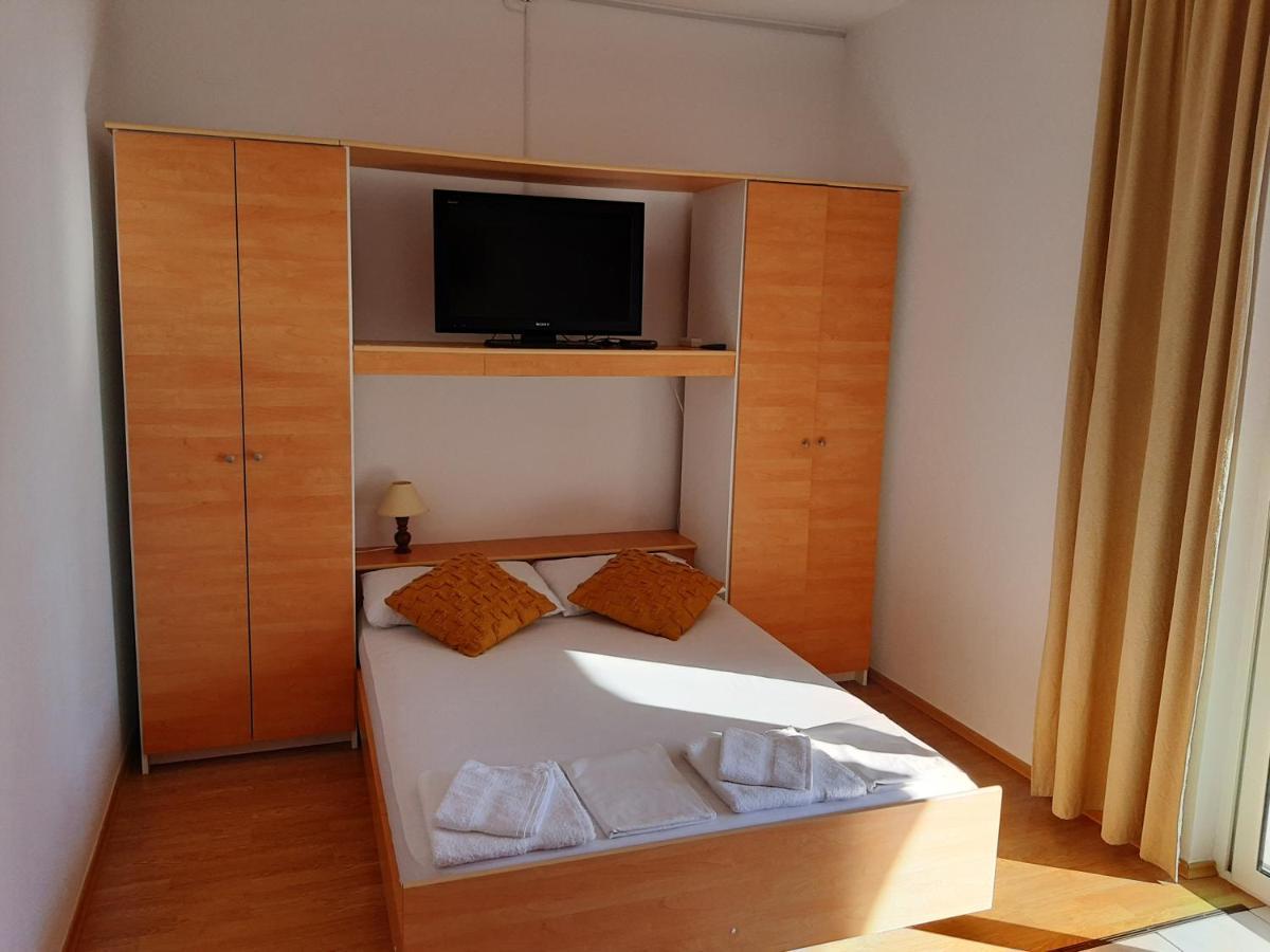 טרוגיר Apartments Ljulj מראה חיצוני תמונה