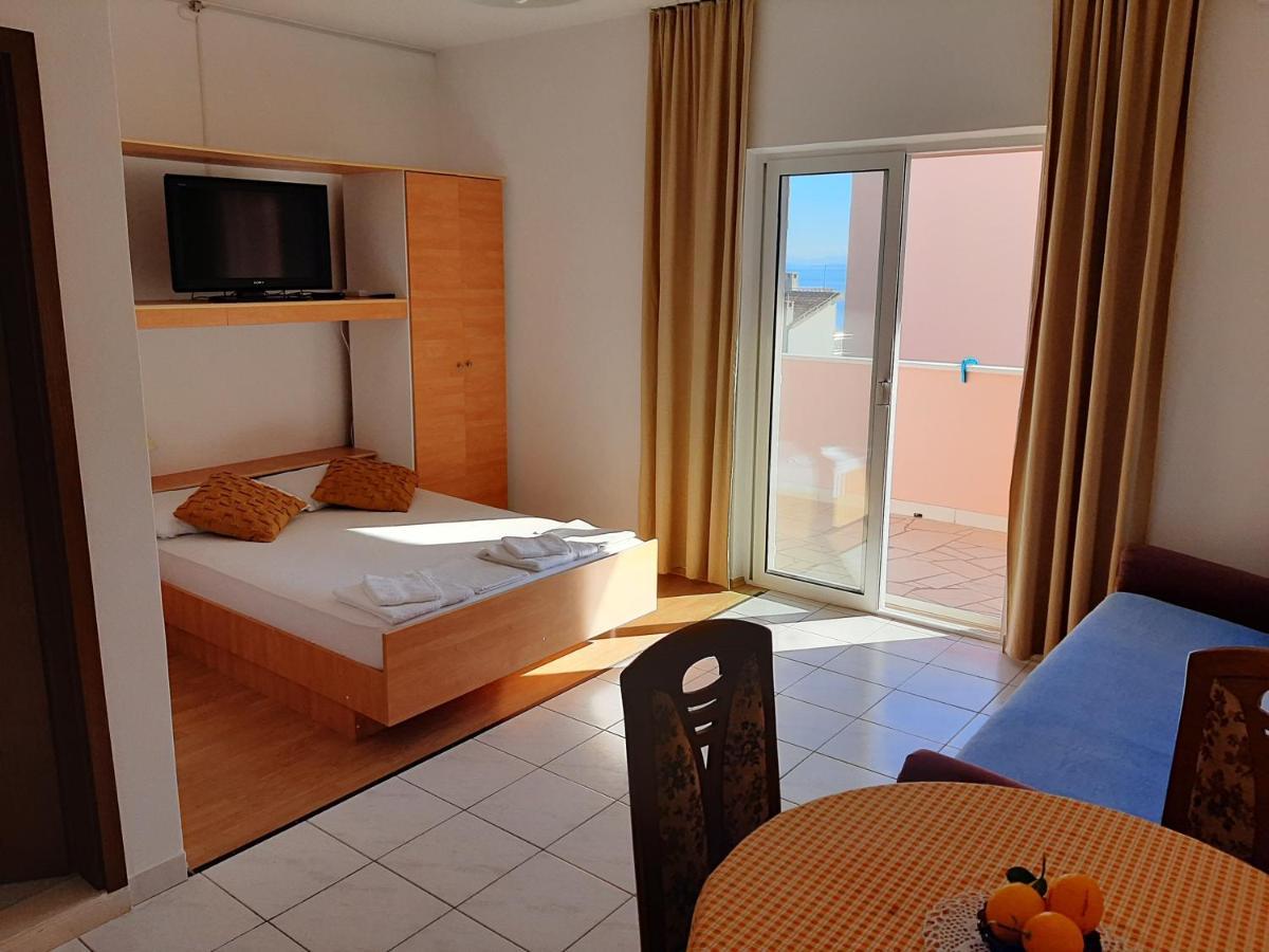 טרוגיר Apartments Ljulj מראה חיצוני תמונה