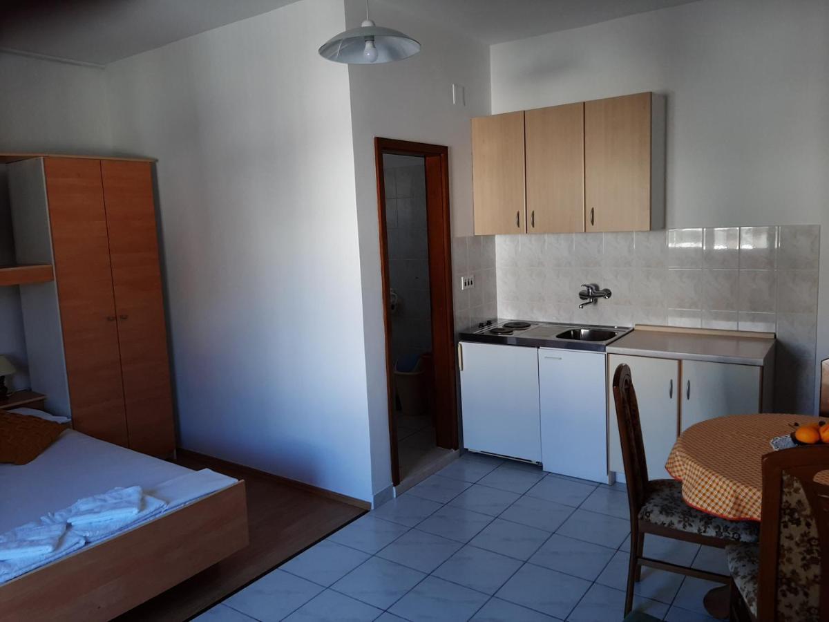 טרוגיר Apartments Ljulj מראה חיצוני תמונה