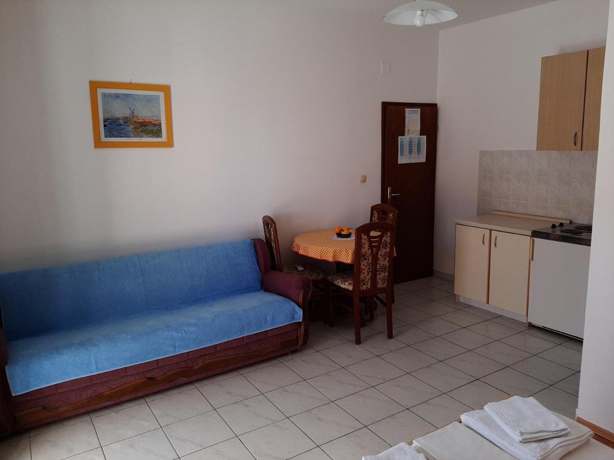 טרוגיר Apartments Ljulj מראה חיצוני תמונה