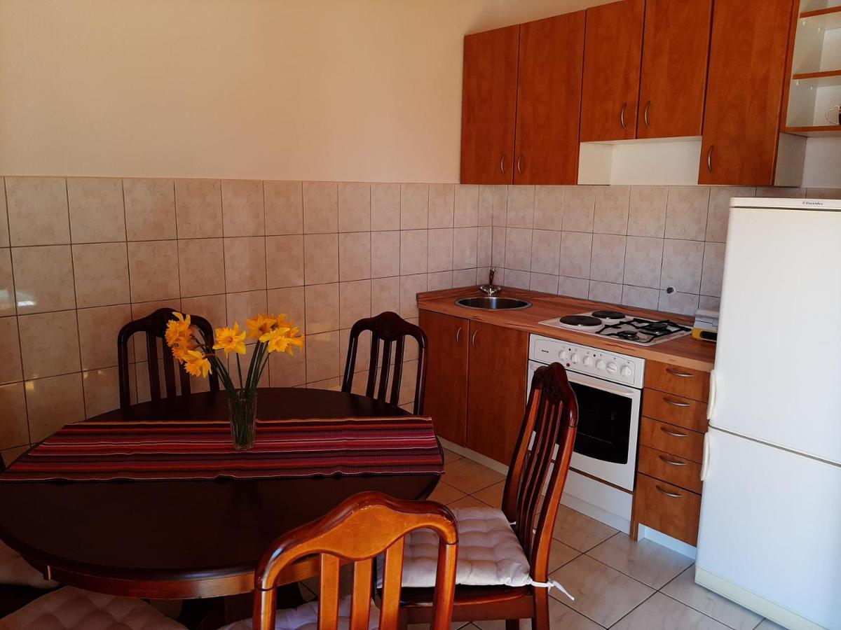 טרוגיר Apartments Ljulj מראה חיצוני תמונה